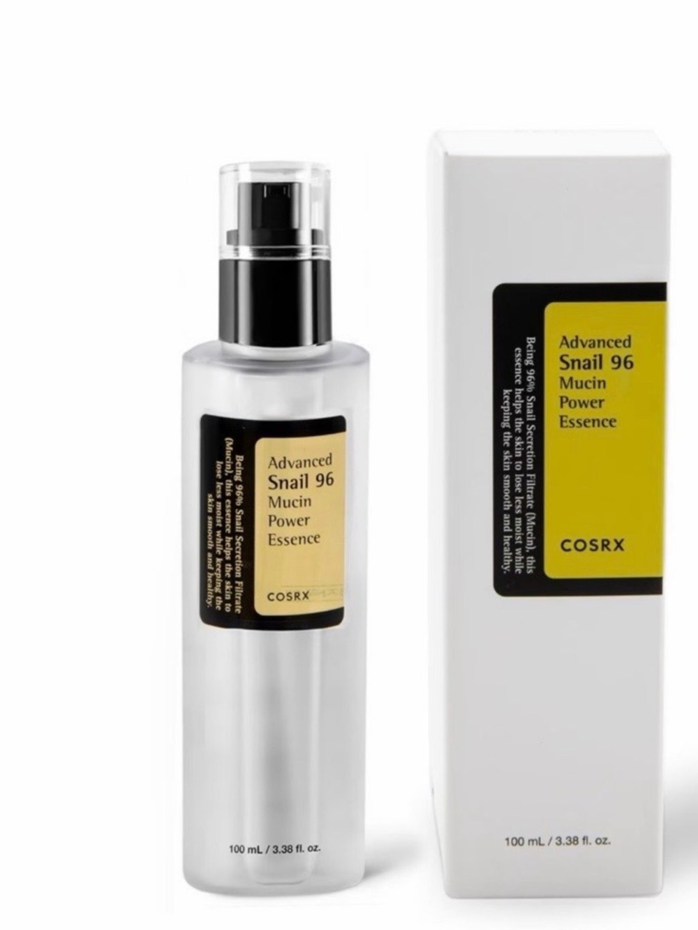 COSRX Advanced Snail 96 Mucin Power Essence - Primer Essence